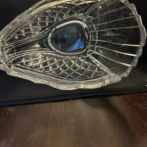 Crystal Sleigh bowl - Picture 5 of 6